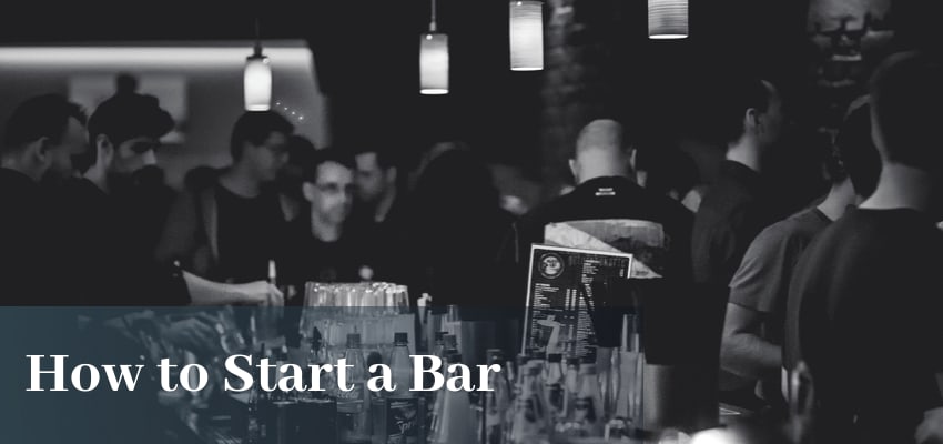 how to start a bar how to start a bar