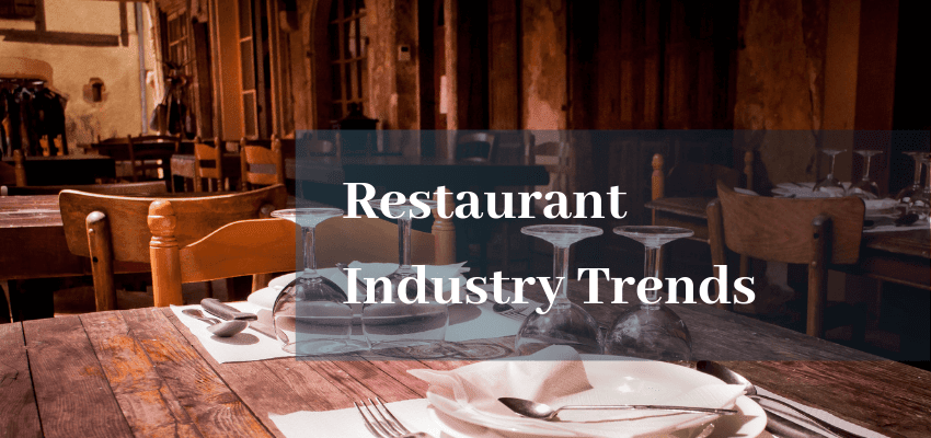 restaurant industry trends