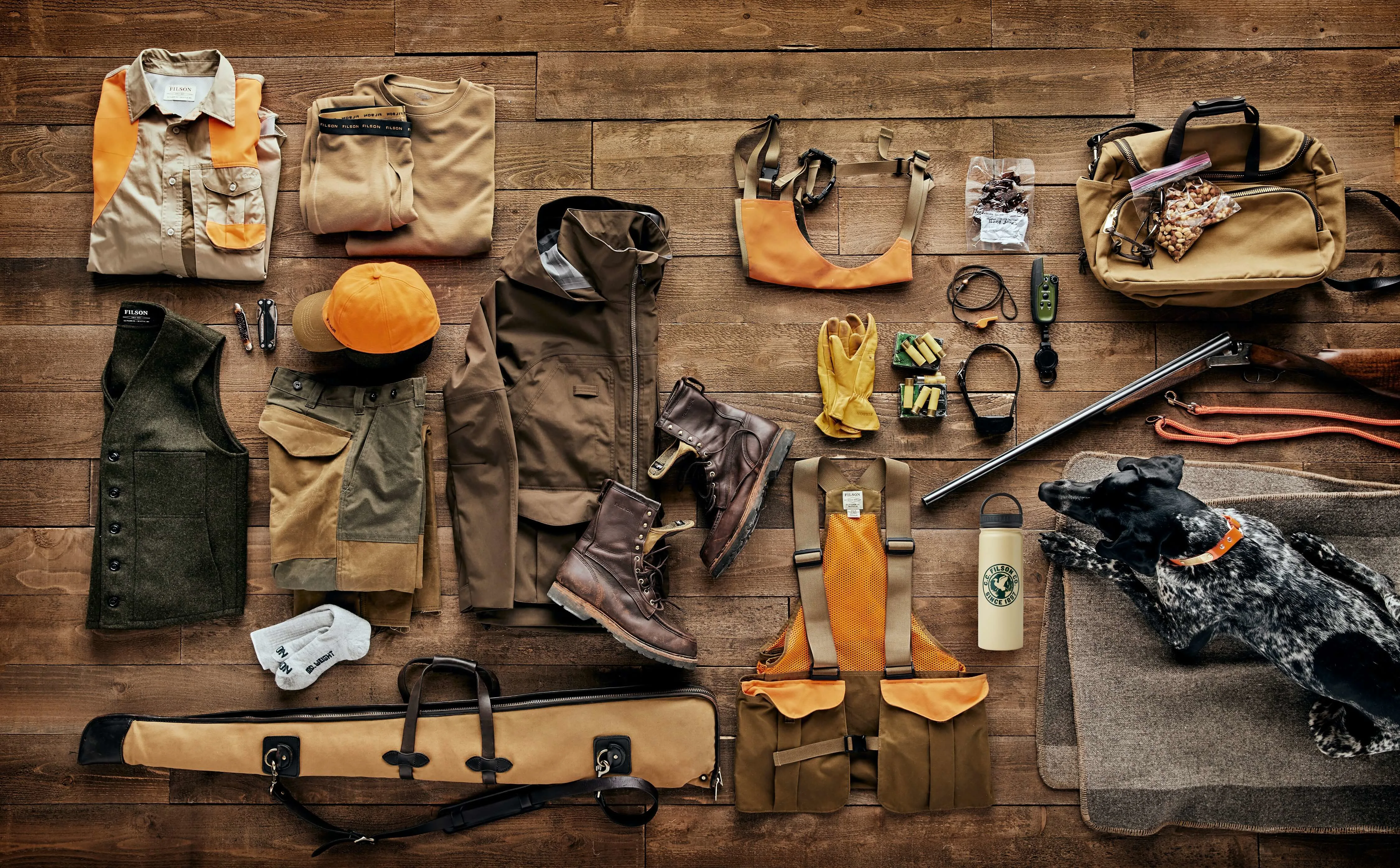 Pheasant-Hunting-Gear