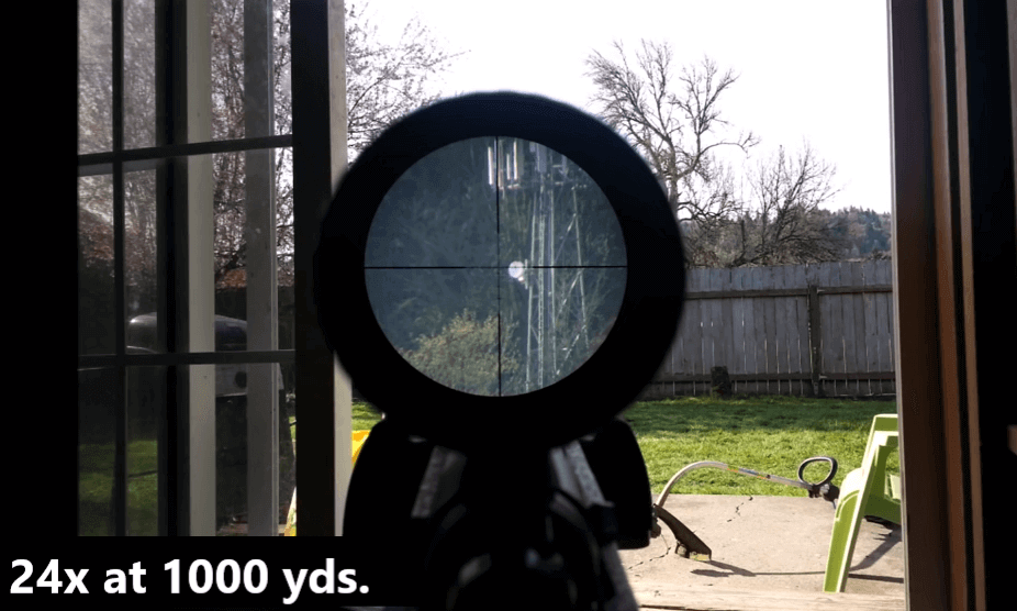 The Vortex Crossfire II is surely the best scope for 308 when it comes to affordability, features and clarity. best scope for 308 in Vortex brand.