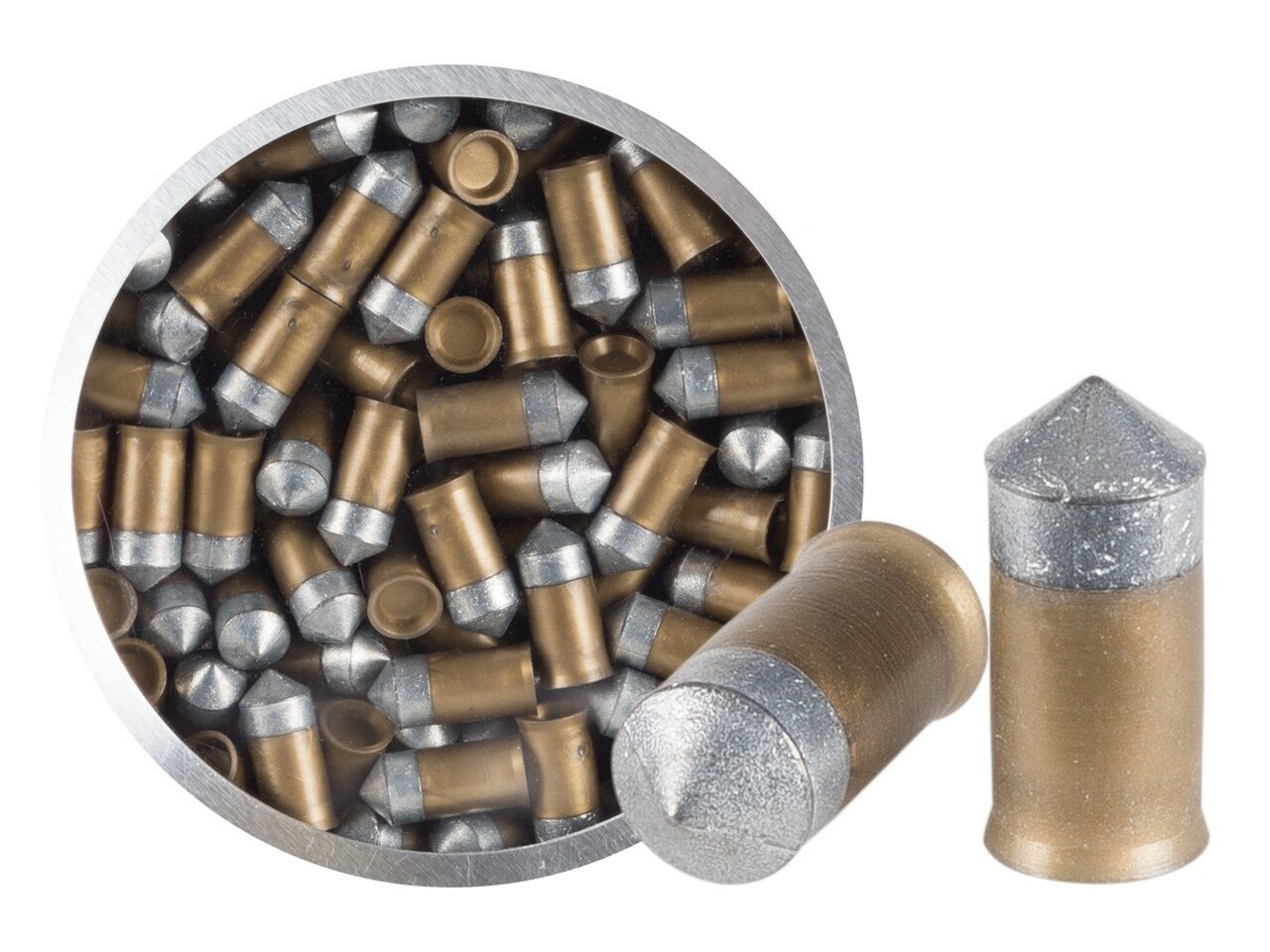 .177 caliber pellet