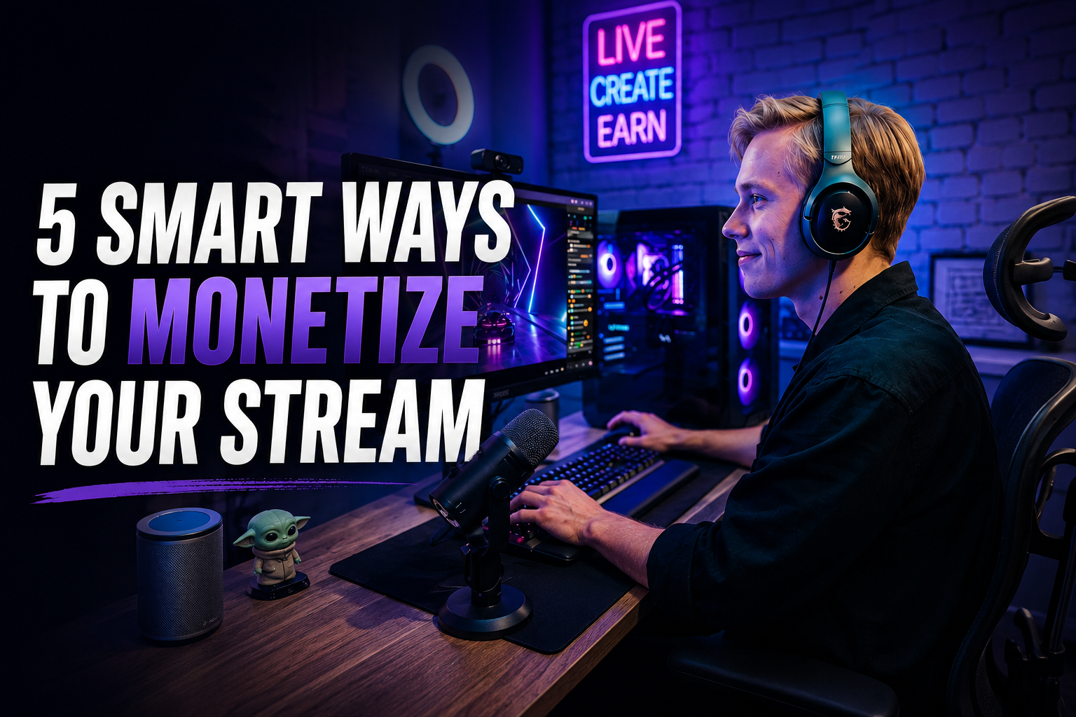The Top 5 Streaming Strategies to Make More Money