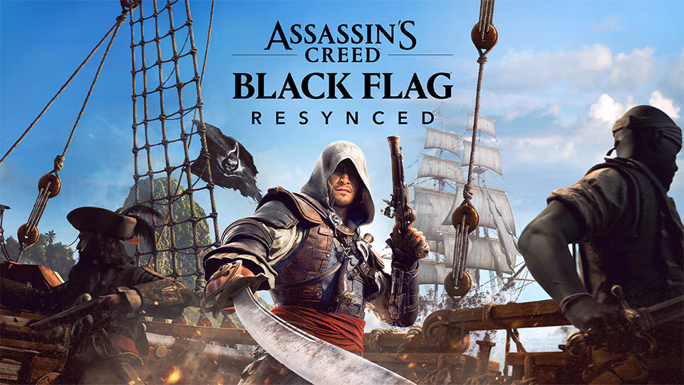 Assassin’s Creed Black Flag Resynced: Navigating the Hype & Modern Upgrades