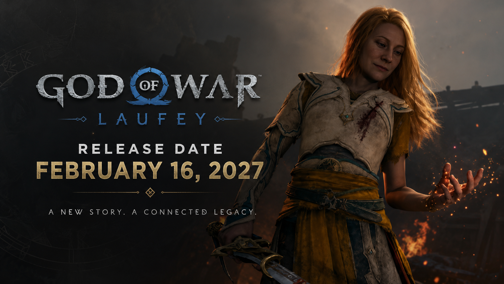 God of War Laufey Release Date Confirmed: Everything We Know So Far