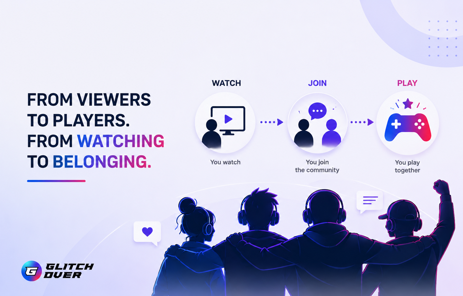 Why Gaming Creators Should Start Playing With Their Viewers