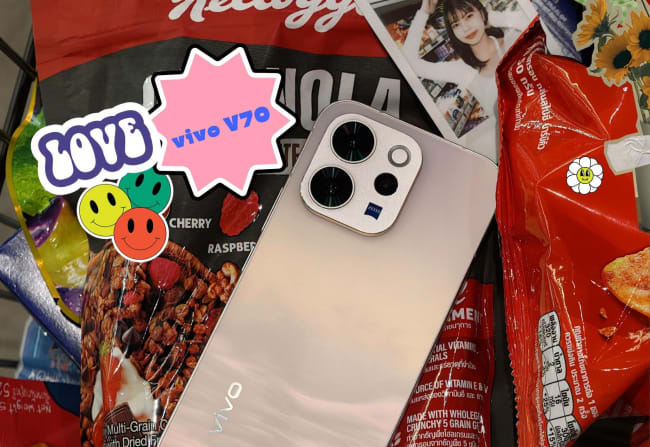 30 Supermarket Photo Ideas Shot with the vivo V70
