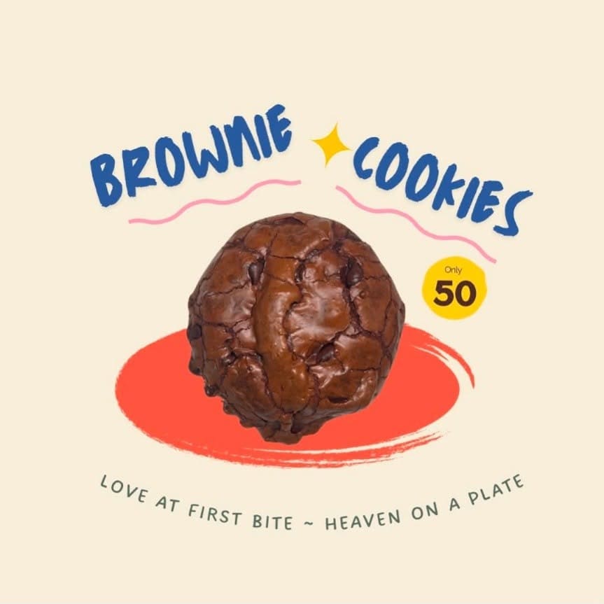คุกกี้บราวนี่ Bake Love Retreat รูปที่ 3