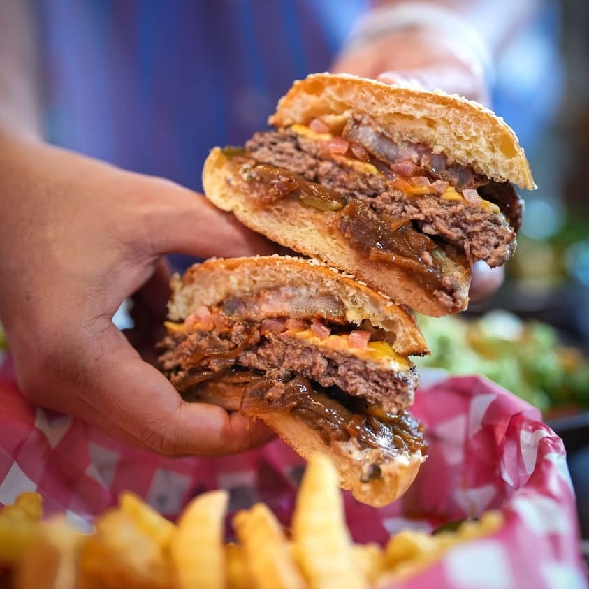 Big Bite Burger BKK รูปที่ 1