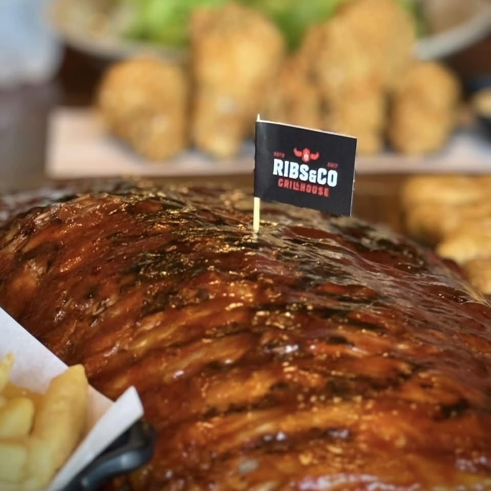 Ribs & Co. สาขาบ้านดู่ เชียงราย รูปที่ 1