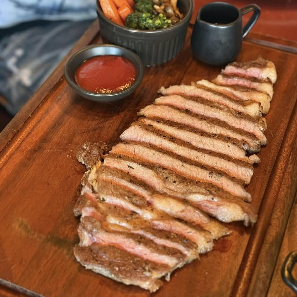 Ribs & Co. สาขาบ้านดู่ เชียงราย รูปที่ 2
