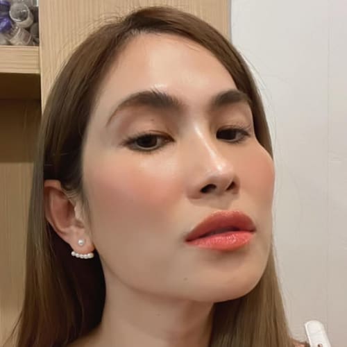 4U2 Mirror Lip Gloss: The Glam Look of Um Taweeporn, Miss Grand 2023 รูปที่ 3