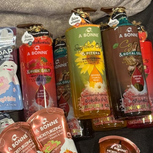 A BONNE Shower Gel รูปที่ 1