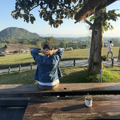 Abonzo Yama Mitsu: A Great-View Cafe รูปที่ 2
