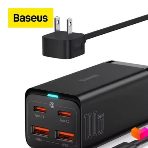 This 100W Adapter Charges All Your Devices รูปที่ 1