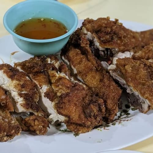Agave Fu Mui Kee 2: A Legendary Old-School Chinese Restaurant, Over 90 Years Running รูปที่ 4