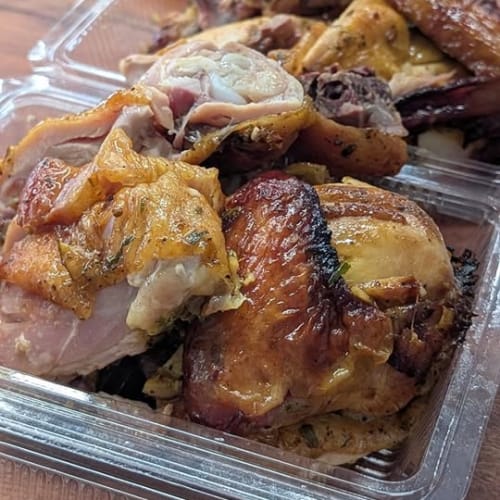 Ah Lam's Clay-Pot-Baked Chicken: A Chana District Specialty, Songkhla รูปที่ 1
