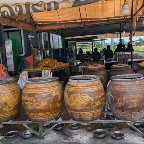 Ah Lam's Clay-Pot-Baked Chicken: A Chana District Specialty, Songkhla รูปที่ 2