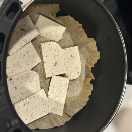 Air Fryer Liner Sheets: No More Washing the Basket รูปที่ 3