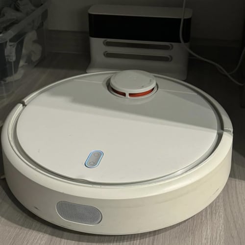 Airdog X3pro Air Purifier Paired with a Robot Vacuum รูปที่ 2