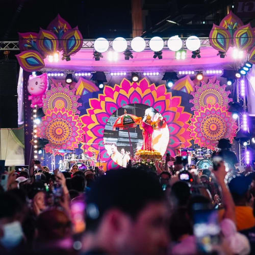 Amazing Thailand Grand Diwali Festival 2025 in Phahurat รูปที่ 3
