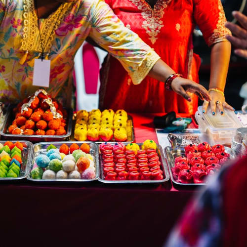 Amazing Thailand Grand Diwali Festival 2025 in Phahurat รูปที่ 4