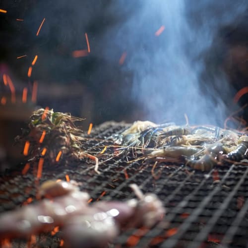 Seafood BBQ Buffet at ANA ANAN Resort & Villas, Pattaya รูปที่ 5