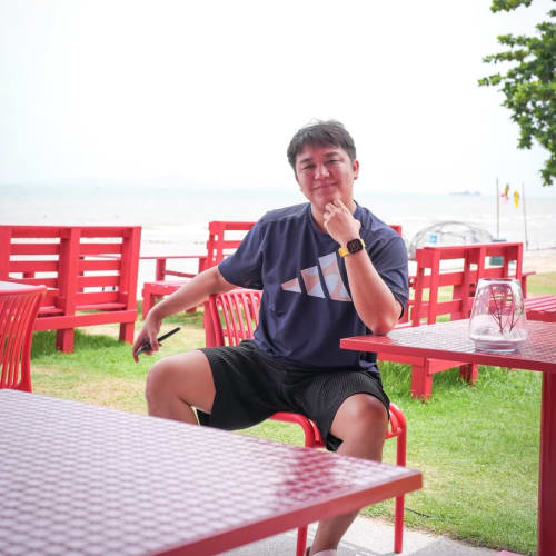 Under the Sun: A Fusion Seaside Restaurant at ANA ANAN รูปที่ 2