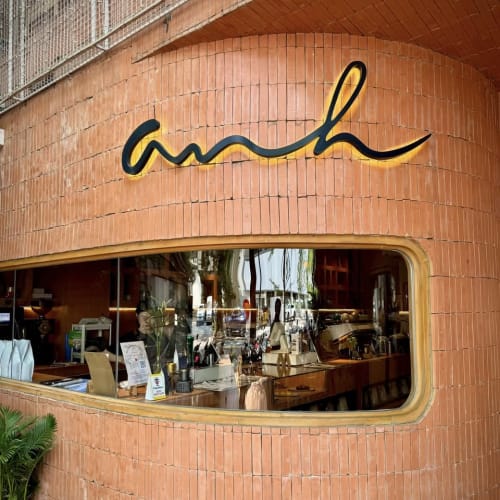 Anh Coffee Roastery: Delicious Croissants in Ho Chi Minh รูปที่ 1