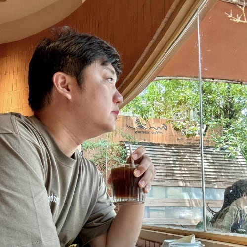 Anh Coffee Roastery: Delicious Croissants in Ho Chi Minh รูปที่ 4