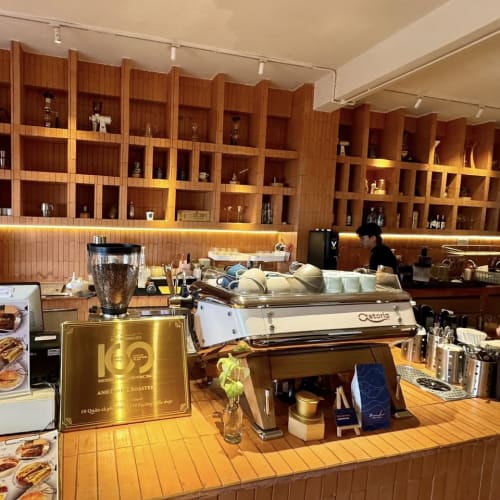 Anh Coffee Roastery: Delicious Croissants in Ho Chi Minh รูปที่ 5