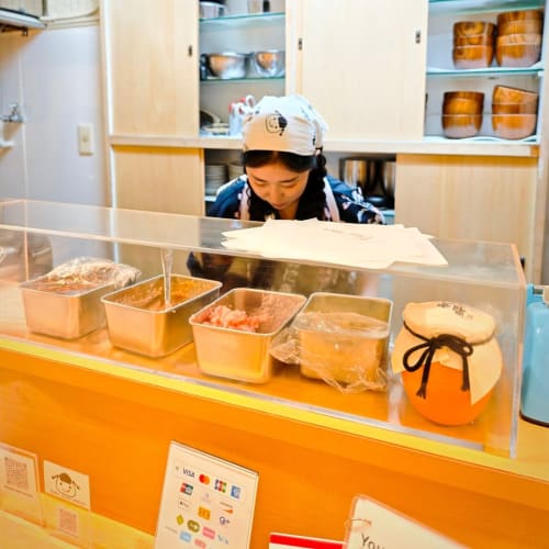 Asakusa Onigiri Haruchan: A Famous Rice Ball Shop Near Asakusa Station รูปที่ 5