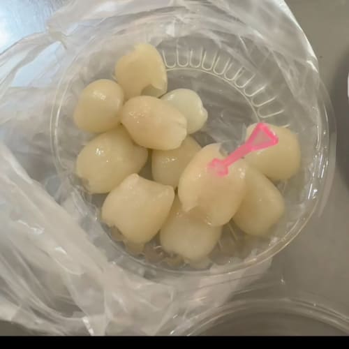 Pitted Rambutan at O.T.K. Market รูปที่ 1