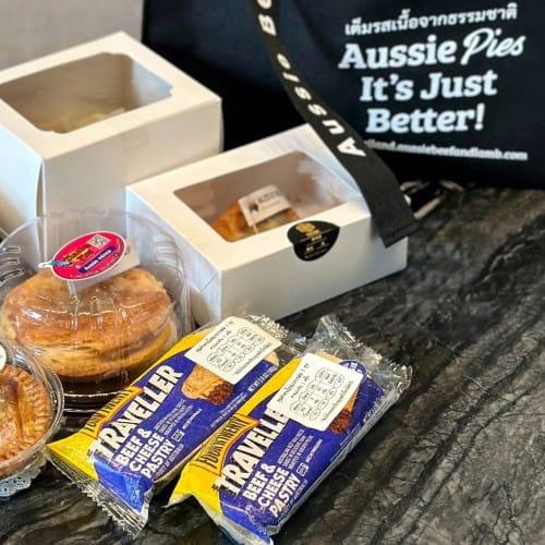 Aussie Pies, It's Just Better: Beef Pies from 5 Famous Restaurants รูปที่ 2