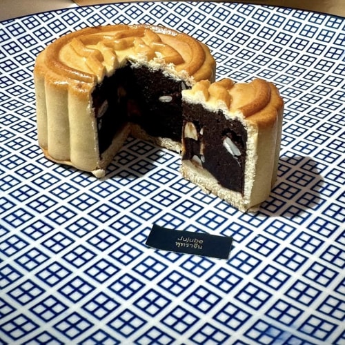 Mooncakes from Baan Dusit Thani, 2024 รูปที่ 3