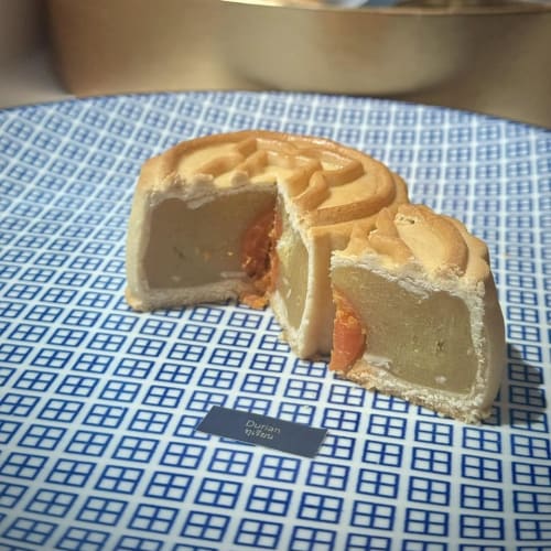 Mooncakes from Baan Dusit Thani, 2024 รูปที่ 5