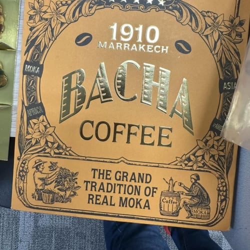 BACHA COFFEE 1910 Marrakech Croissant: An Honest Review — Just Average รูปที่ 1