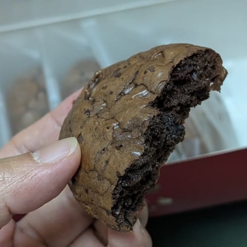 Bake Love Retreat's Cookie Brownie รูปที่ 3