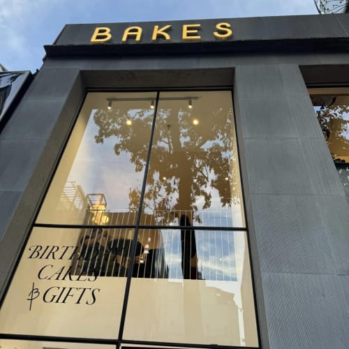 Bakes Ho Con Rua: A Lovely Dessert Shop in Ho Chi Minh รูปที่ 1