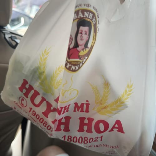 Bánh Mì Huynh Hoa: A Famous Sandwich Shop in Ho Chi Minh รูปที่ 5