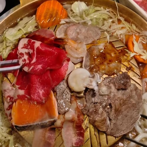 BAR B Q PLAZA's Buffet Promotion Is On — 10 Trays of Bacon, Here We Come รูปที่ 1
