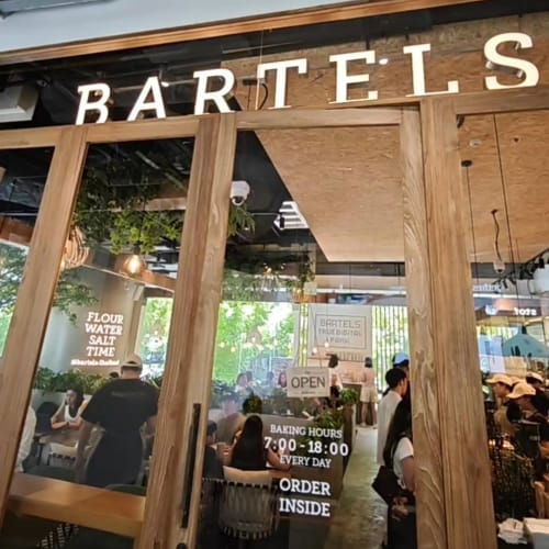 BARTELS BANGKOK: Legendary, Generously Filled Sourdough Sandwiches รูปที่ 1