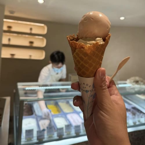 Birds of Paradise Gelato: Our Favorite Ice Cream Shop in Singapore รูปที่ 2