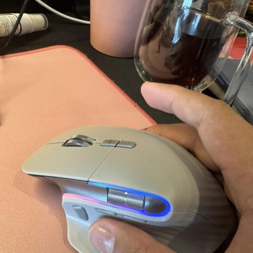 This Bluetooth Wireless Mouse Has Great Build Quality, Under 1,000 Baht รูปที่ 1