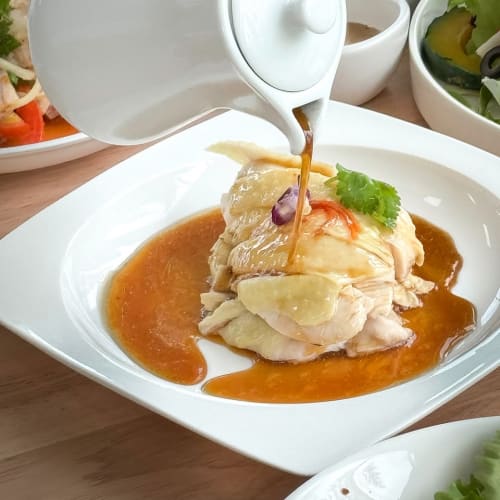 BOON STREET FOOD: Street Food, Elevated รูปที่ 2
