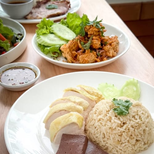 BOON STREET FOOD: Street Food, Elevated รูปที่ 5