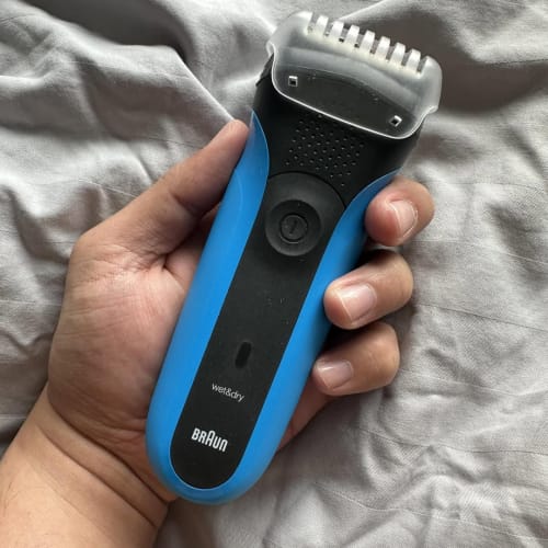 BRAUN Electric Shaver, 50% Off รูปที่ 1