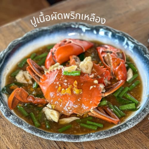 Breeze Café & Bar: Crab Festival by the Lake at Muang Thong Thani รูปที่ 4