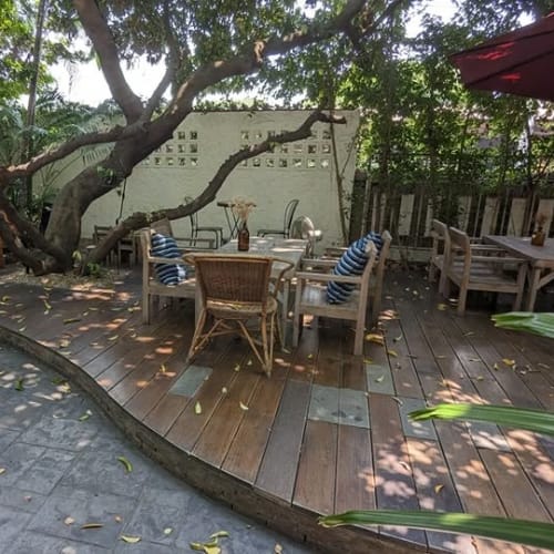 Charlotte Hut Coffee & Tea Bar: A Lovely Cafe in Phrae รูปที่ 3