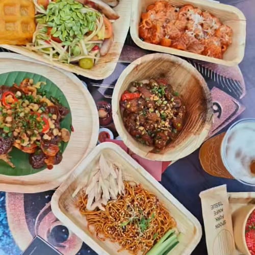 Chilli Fest 2025: A Festival for True Spice Lovers รูปที่ 1