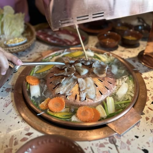 Chin Bo Daeng Moo Kata: Trying the Hyped Korean-Thai BBQ Spot Ourselves รูปที่ 2